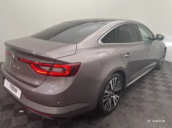 RENAULT TALISMAN - voiture d'occasion - Photo 4