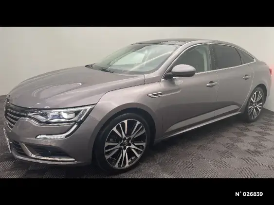 RENAULT TALISMAN - voiture d'occasion - Photo 2