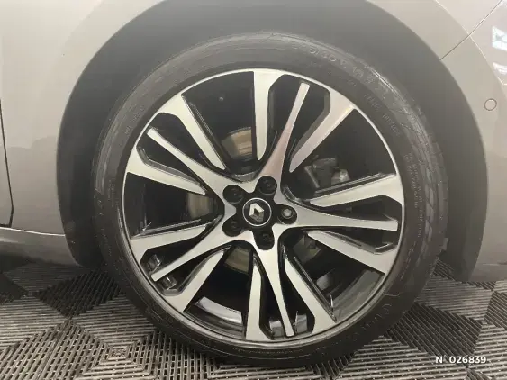 RENAULT TALISMAN - voiture d'occasion - Photo 8