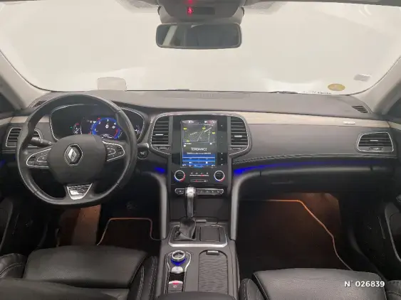 RENAULT TALISMAN - voiture d'occasion - Photo 9