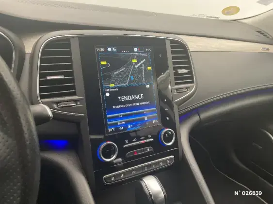 RENAULT TALISMAN - voiture d'occasion - Photo 13