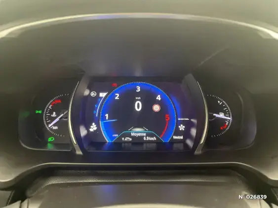 RENAULT TALISMAN - voiture d'occasion - Photo 12