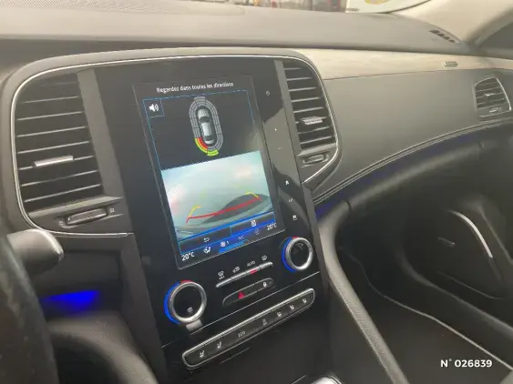 RENAULT TALISMAN - voiture d'occasion - Photo 14