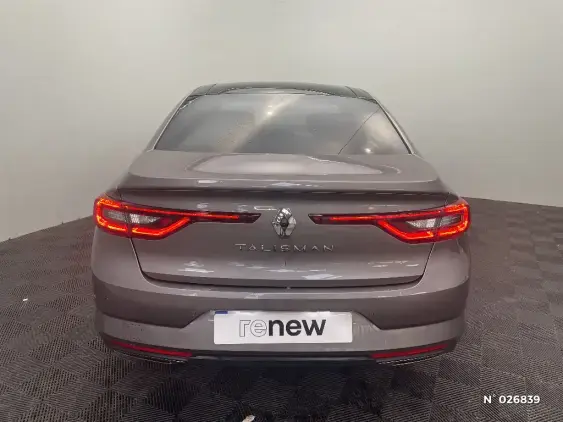RENAULT TALISMAN - voiture d'occasion - Photo 6