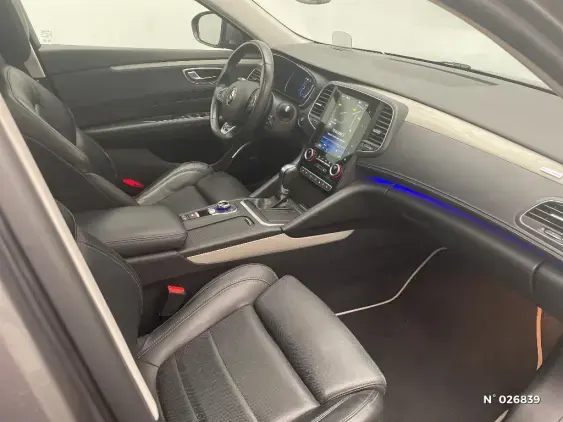 RENAULT TALISMAN - voiture d'occasion - Photo 10