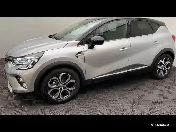 RENAULT CAPTUR II - voiture d'occasion - Photo 2