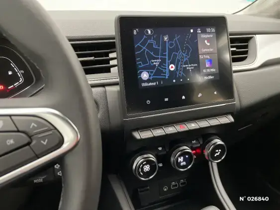 RENAULT CAPTUR II - voiture d'occasion - Photo 13