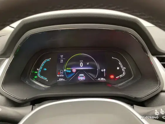 RENAULT CAPTUR II - voiture d'occasion - Photo 12