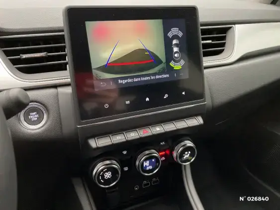 RENAULT CAPTUR II - voiture d'occasion - Photo 14