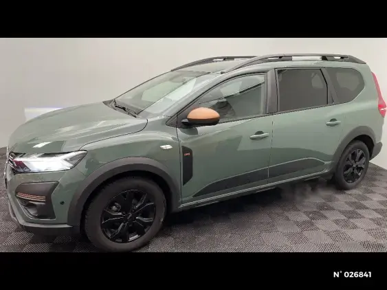 DACIA JOGGER - voiture d'occasion - Photo 2