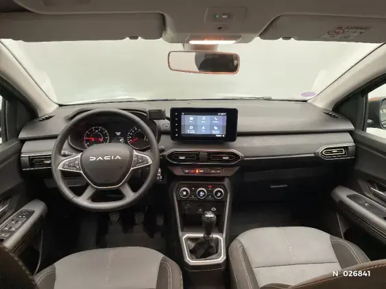 DACIA JOGGER - voiture d'occasion - Photo 9