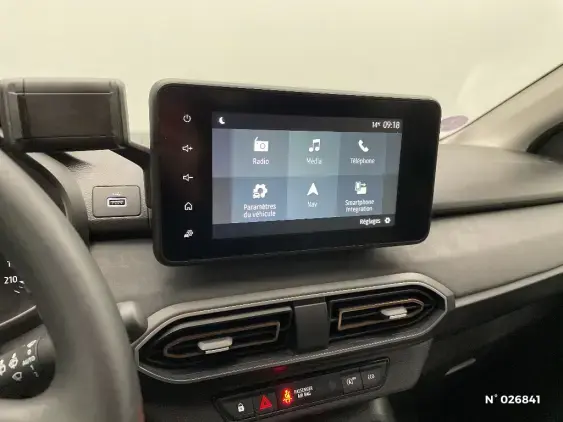 DACIA JOGGER - voiture d'occasion - Photo 13