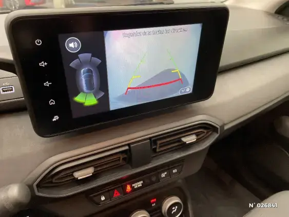 DACIA JOGGER - voiture d'occasion - Photo 14