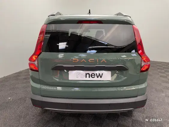 DACIA JOGGER - voiture d'occasion - Photo 6