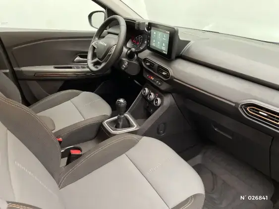 DACIA JOGGER - voiture d'occasion - Photo 10