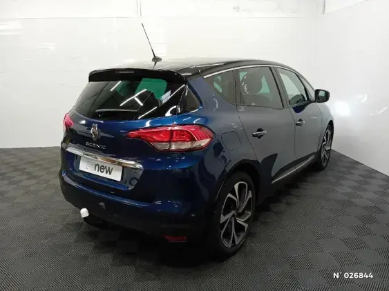 RENAULT SCENIC IV - voiture d'occasion - Photo 4