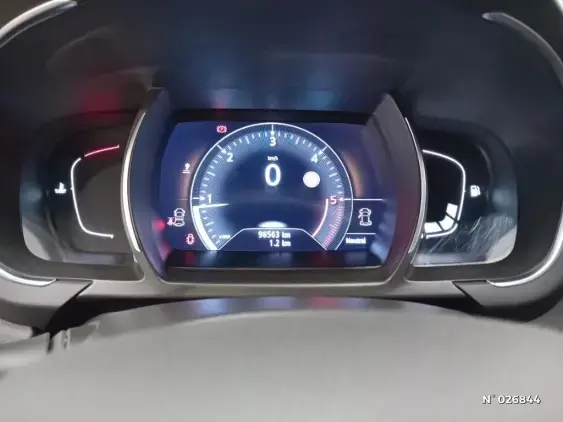 RENAULT SCENIC IV - voiture d'occasion - Photo 12