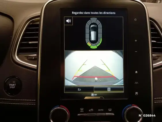 RENAULT SCENIC IV - voiture d'occasion - Photo 14