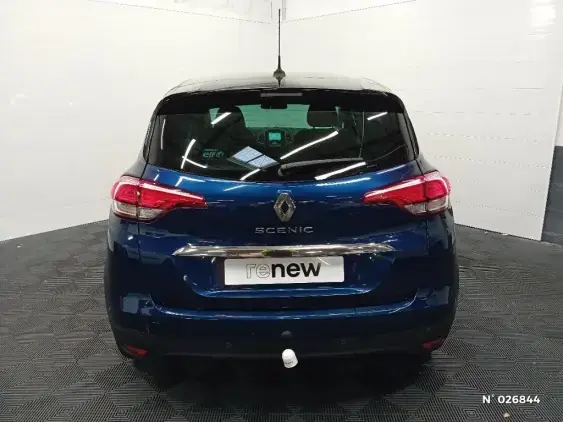 RENAULT SCENIC IV - voiture d'occasion - Photo 6