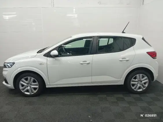 DACIA SANDERO III - voiture d'occasion - Photo 2