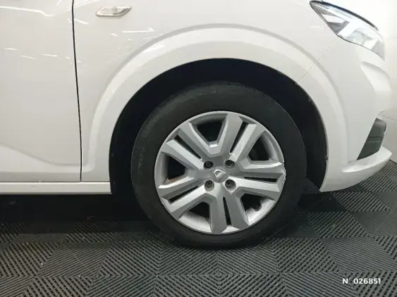DACIA SANDERO III - voiture d'occasion - Photo 8