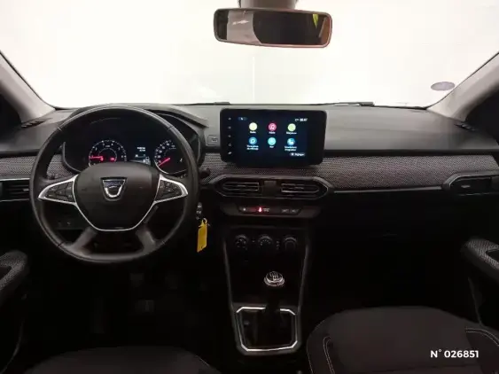 DACIA SANDERO III - voiture d'occasion - Photo 9