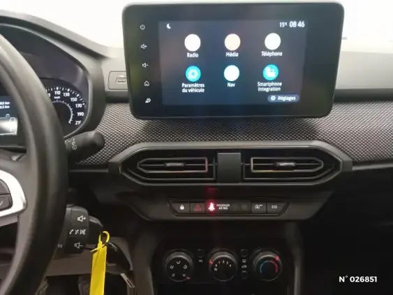 DACIA SANDERO III - voiture d'occasion - Photo 13