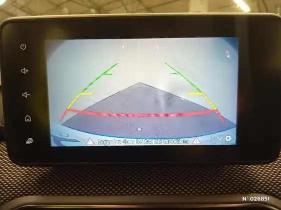 DACIA SANDERO III - voiture d'occasion - Photo 14