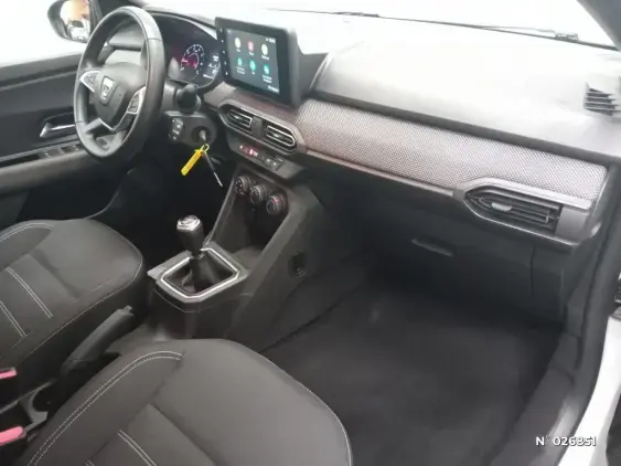 DACIA SANDERO III - voiture d'occasion - Photo 10