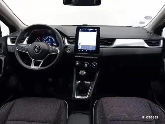 RENAULT CAPTUR II - voiture d'occasion - Photo 9