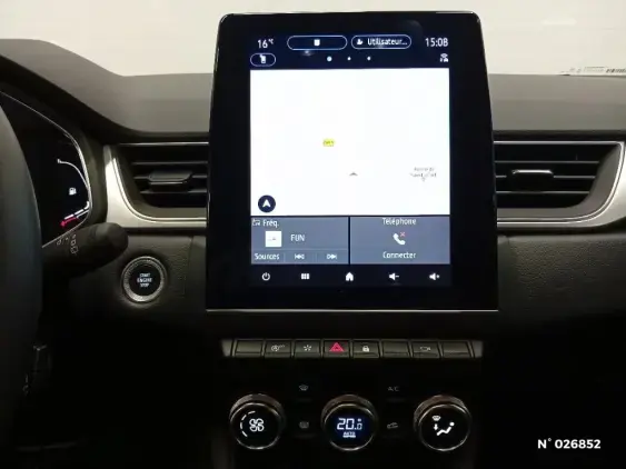 RENAULT CAPTUR II - voiture d'occasion - Photo 13