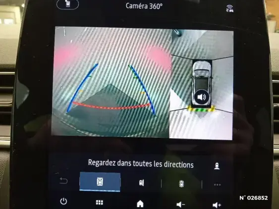RENAULT CAPTUR II - voiture d'occasion - Photo 14