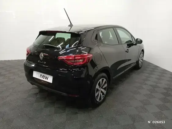 RENAULT CLIO V - voiture d'occasion - Photo 4