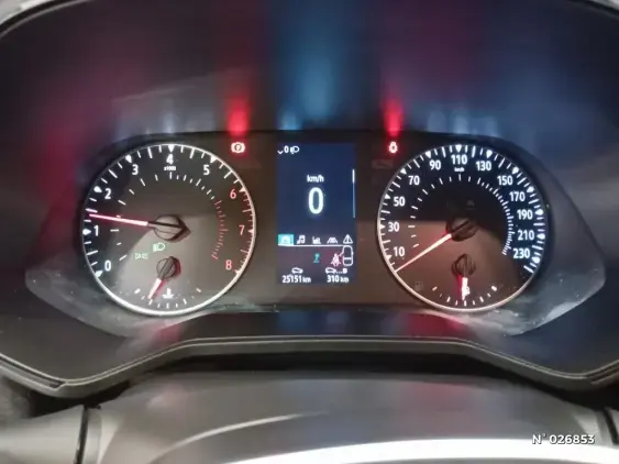 RENAULT CLIO V - voiture d'occasion - Photo 12