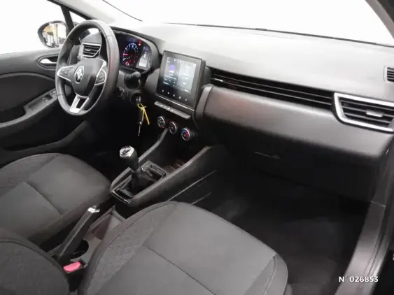 RENAULT CLIO V - voiture d'occasion - Photo 10