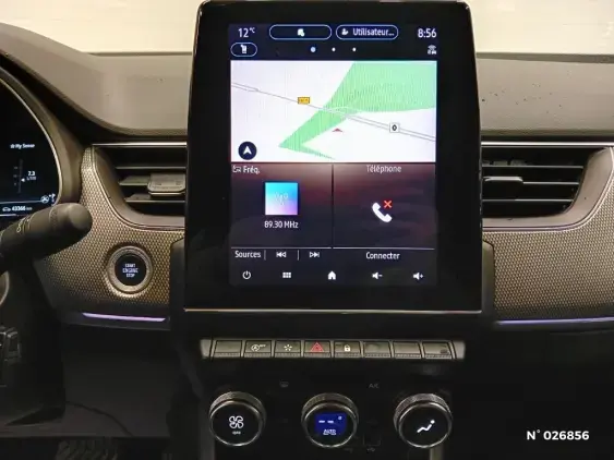 RENAULT ARKANA - voiture d'occasion - Photo 13