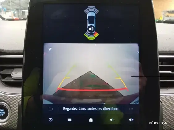 RENAULT ARKANA - voiture d'occasion - Photo 14