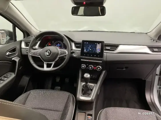 RENAULT CAPTUR II - voiture d'occasion - Photo 9