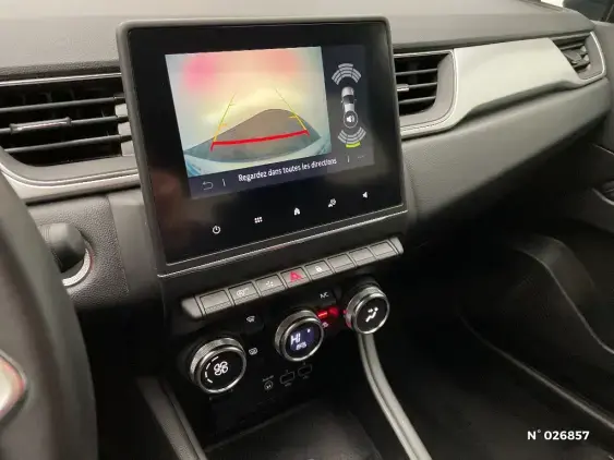 RENAULT CAPTUR II - voiture d'occasion - Photo 14