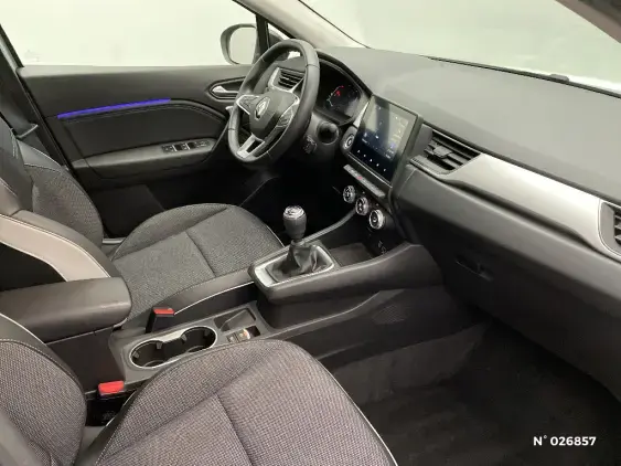 RENAULT CAPTUR II - voiture d'occasion - Photo 10