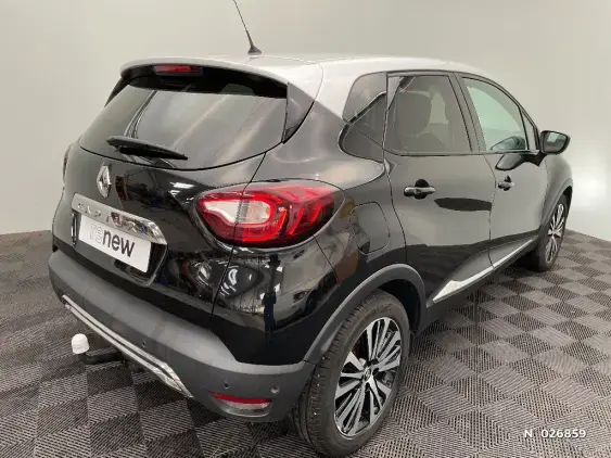 RENAULT CAPTUR - voiture d'occasion - Photo 4