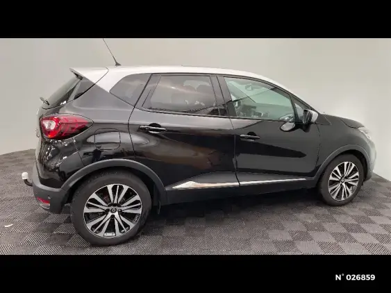 RENAULT CAPTUR - voiture d'occasion - Photo 5