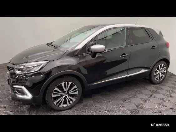RENAULT CAPTUR - voiture d'occasion - Photo 2