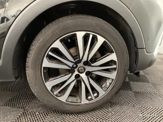 RENAULT CAPTUR - voiture d'occasion - Photo 8