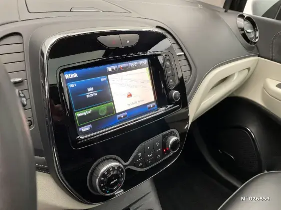 RENAULT CAPTUR - voiture d'occasion - Photo 13