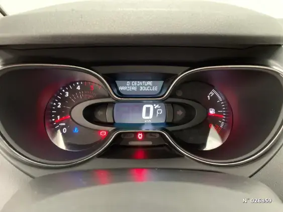 RENAULT CAPTUR - voiture d'occasion - Photo 12