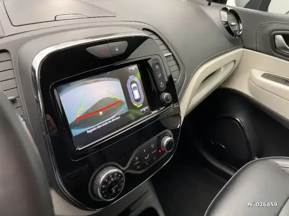 RENAULT CAPTUR - voiture d'occasion - Photo 14