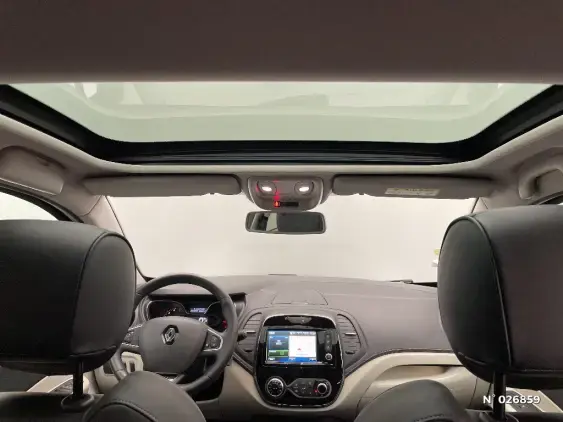 RENAULT CAPTUR - voiture d'occasion - Photo 29