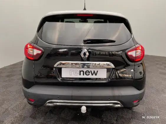 RENAULT CAPTUR - voiture d'occasion - Photo 6