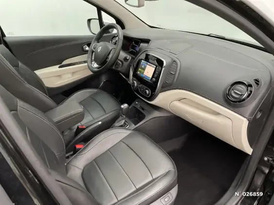 RENAULT CAPTUR - voiture d'occasion - Photo 10